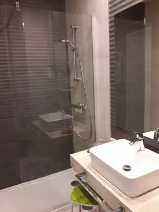 Comfort Stüdyo, 2 Tek Kişilik Yatak