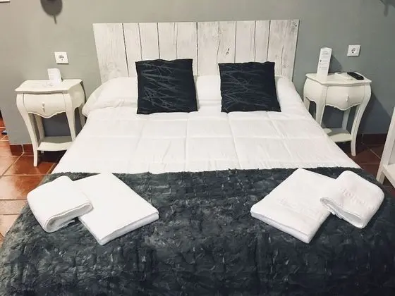 Superior Tek Büyük Yataklı Oda, Ortak Banyo