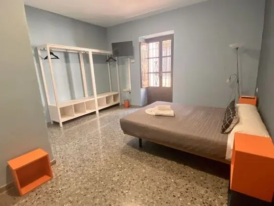 Superior Tek Büyük Yataklı Oda, Ortak Banyo