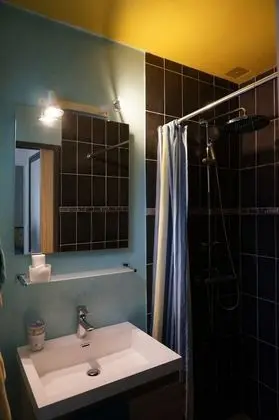 Tek Büyük Yataklı Oda (Barbatre)