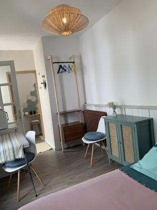 Tek Büyük Yataklı Oda (Grand Case)
