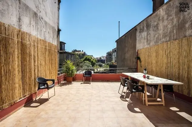 Apart Daire, 2 Yatak Odası, Teras