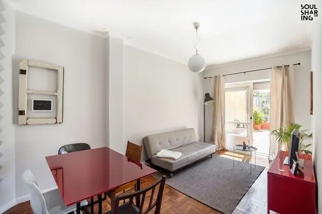 Apart Daire, 2 Yatak Odası, Teras