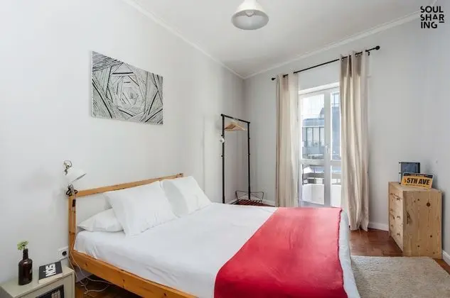 Apart Daire, 2 Yatak Odası, Teras