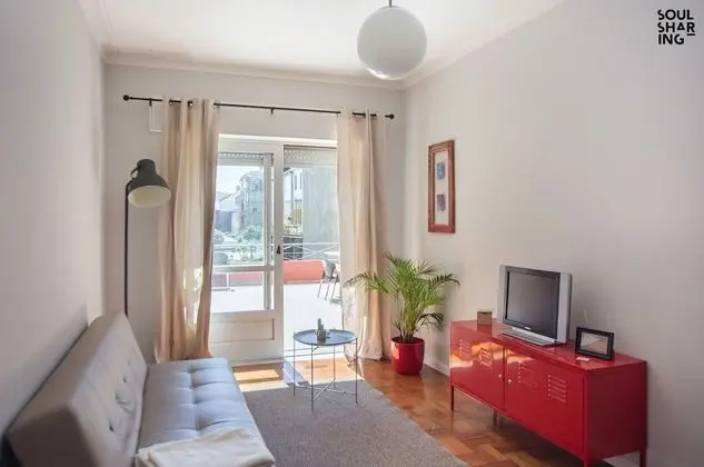 Apart Daire, 2 Yatak Odası, Teras