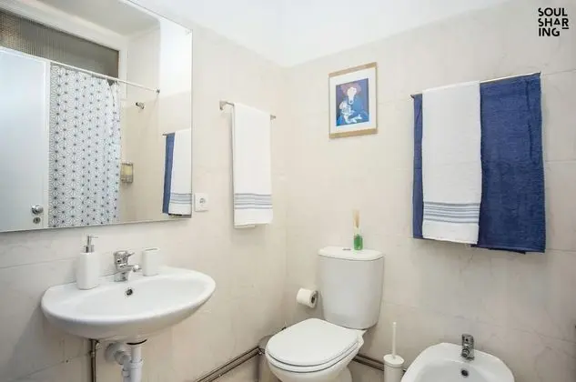 Apart Daire, 2 Yatak Odası, Teras