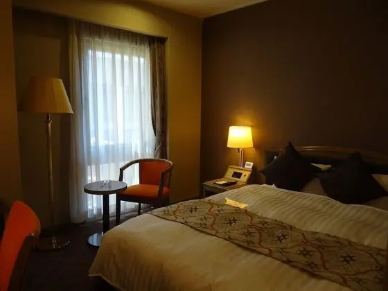 Deluxe Tek Büyük Yataklı Oda, 1 Büyük (Queen) Boy Yatak, Sigara İçilmez