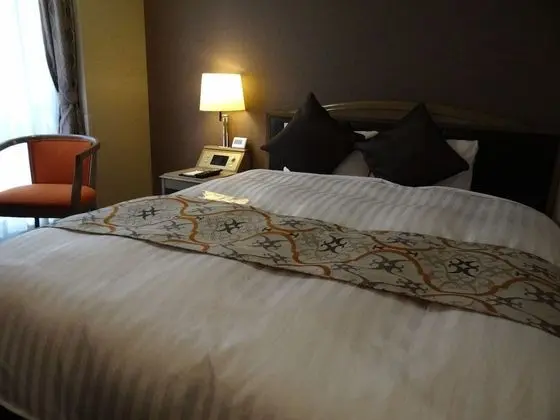 Deluxe Tek Büyük Yataklı Oda, 1 Büyük (Queen) Boy Yatak, Sigara İçilmez