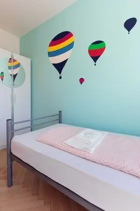 İki Ayrı Yataklı Oda