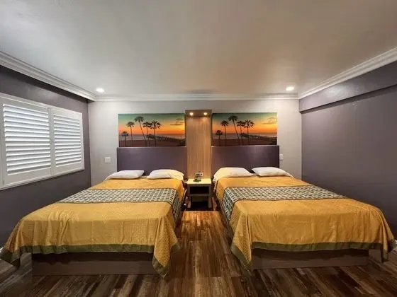 Deluxe Tek Büyük Yataklı Oda, 2 Büyük (Queen) Boy Yatak