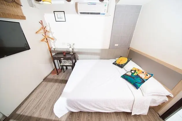 Comfort Tek Büyük Yataklı Oda (Moon)