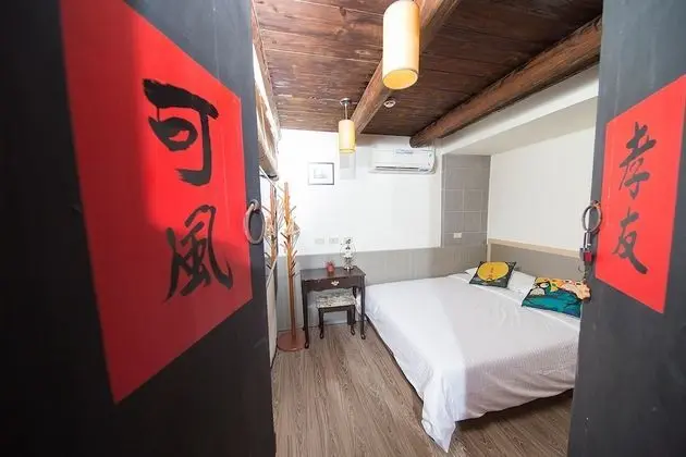 Comfort Tek Büyük Yataklı Oda (Moon)