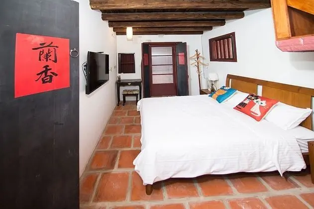 Family Dört Kişilik Oda