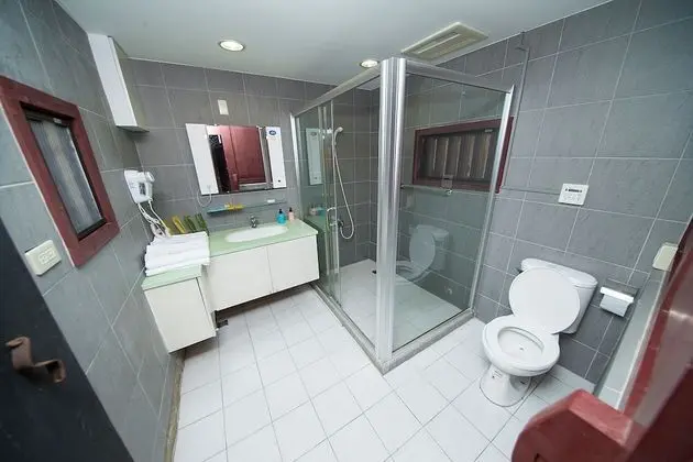 Family Dört Kişilik Oda