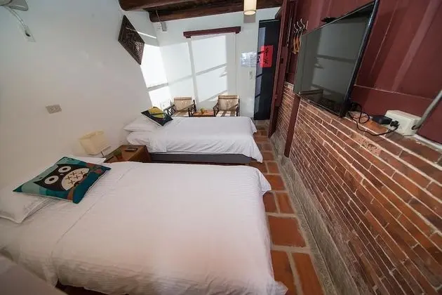 Standard İki Ayrı Yataklı Oda