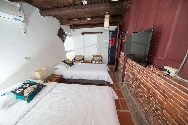 Standard İki Ayrı Yataklı Oda