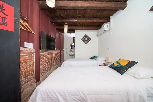 Standard İki Ayrı Yataklı Oda