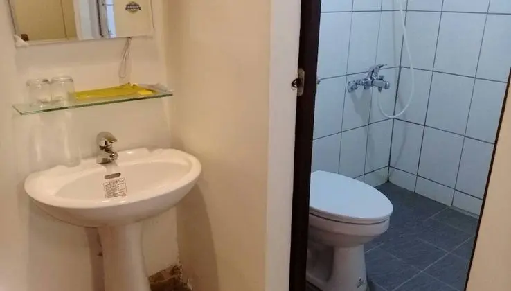 Standard İki Ayrı Yataklı Oda