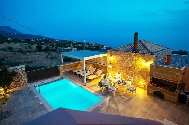 Luxury Villa (Elpiniki)