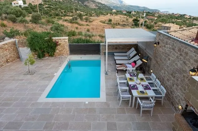 Luxury Villa (Elpiniki)