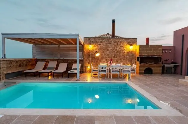 Luxury Villa (Elpiniki)