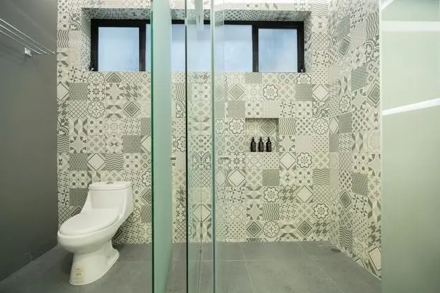 Luxury Oda, Avlu Manzaralı