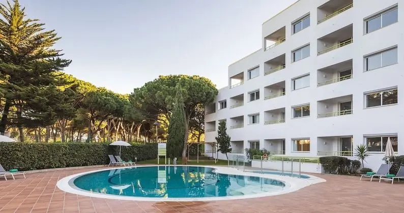 Standard Apart Daire, 1 Yatak Odası, Havuz Manzaralı