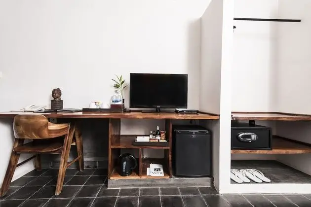 Deluxe Tek Büyük Yataklı Oda