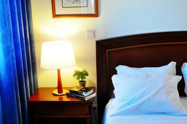 Apart Daire, 1 Yatak Odası (Twin Room )