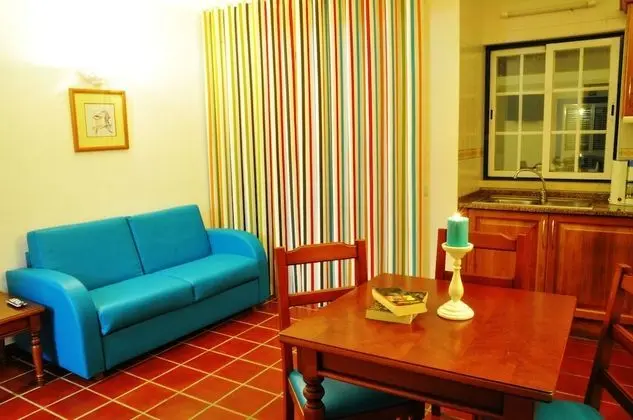 Apart Daire, 1 Yatak Odası (Twin Room )