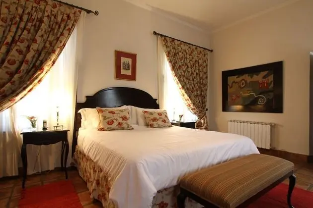 Oda, 1 En Büyük (King) Boy Yatak, Bahçe Manzaralı