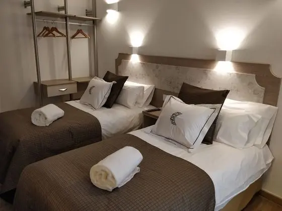 Standard Tek Büyük veya İki Ayrı Yataklı Oda