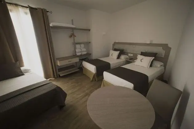 Standard Tek Büyük veya İki Ayrı Yataklı Oda