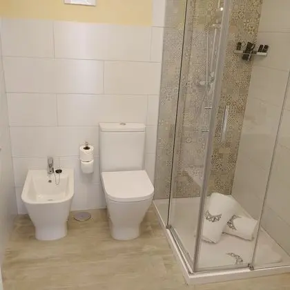 Standard Tek Büyük veya İki Ayrı Yataklı Oda