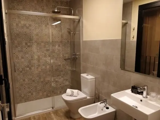 Standard Tek Büyük veya İki Ayrı Yataklı Oda