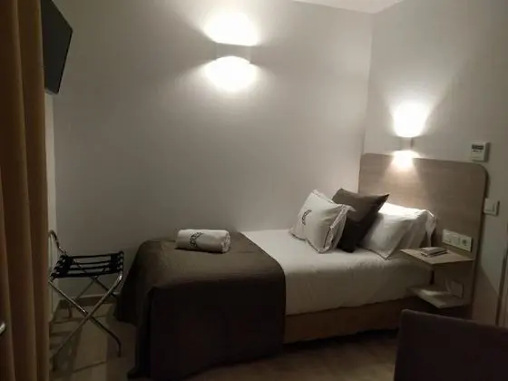 Standard Tek Kişilik Oda