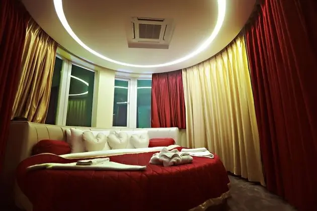 Luxury Süit, Sigara İçilmez