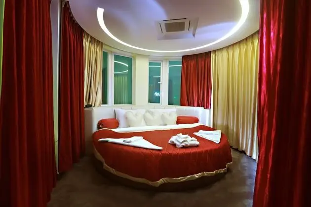 Luxury Süit, Sigara İçilmez