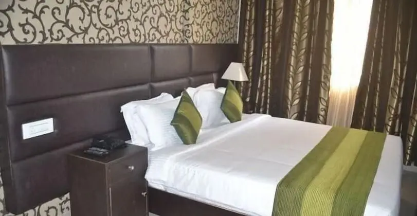 Luxury Tek Büyük Yataklı Oda, 1 Yatak Odası