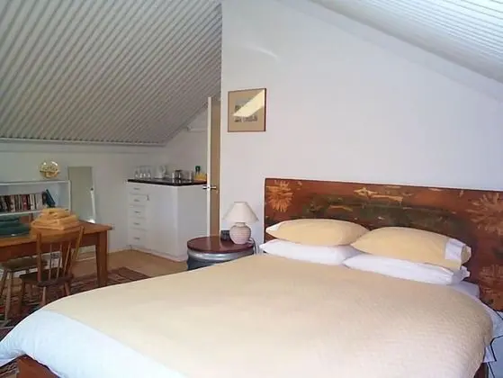 Deluxe Süit, Balkon
