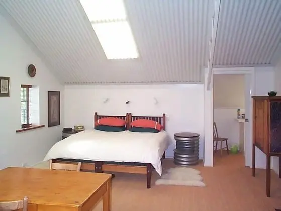 Deluxe Süit, Balkon
