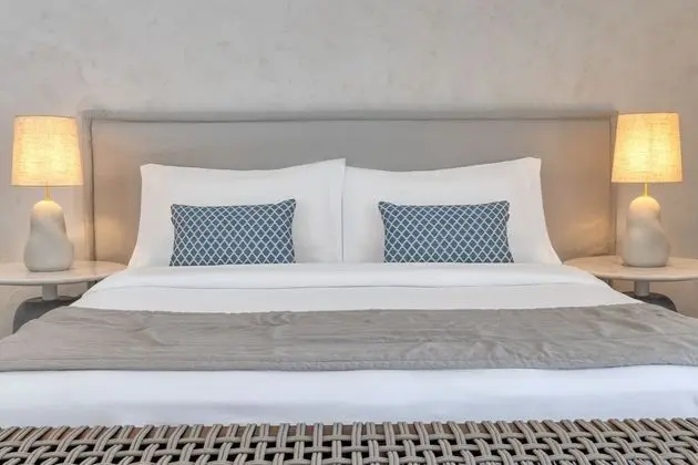 Deluxe Oda, Balkon, Havuz Manzaralı