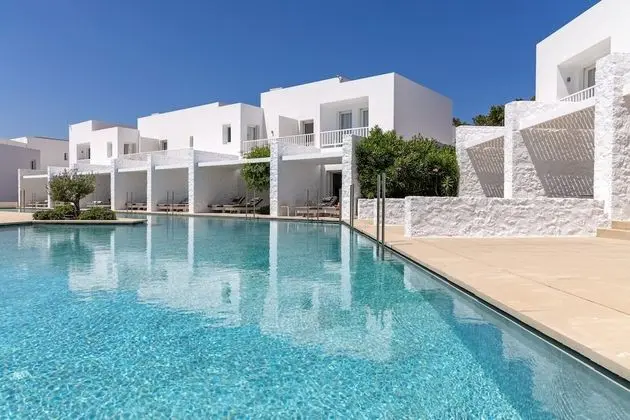 Deluxe Oda, Balkon, Havuz Manzaralı