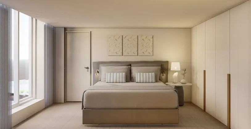 Süit, 1 Yatak Odası, Balkon, Deniz Manzaralı
