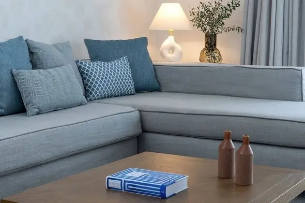 Süit, 1 Yatak Odası, Balkon, Deniz Manzaralı
