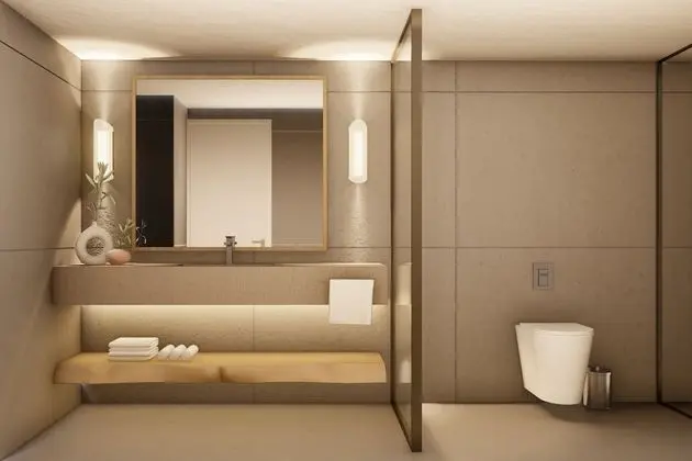 Süit, 1 Yatak Odası, Balkon, Deniz Manzaralı