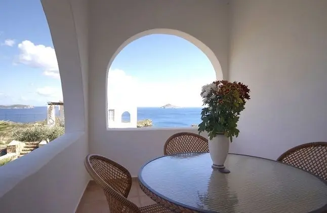 Apart Daire, Deniz Manzaralı