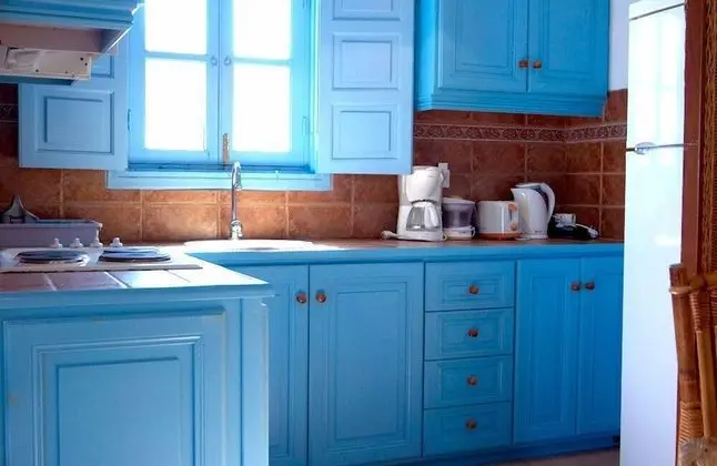 Traditional Apart Daire, Deniz Manzaralı