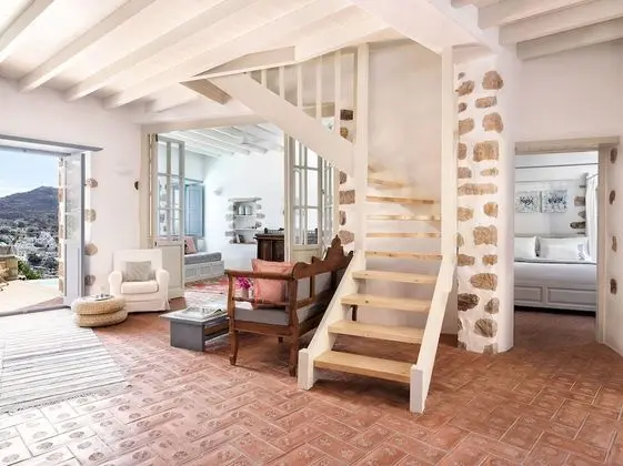 Luxury Apart Daire, 2 Yatak Odası, Deniz Manzaralı, Zemin Kat
