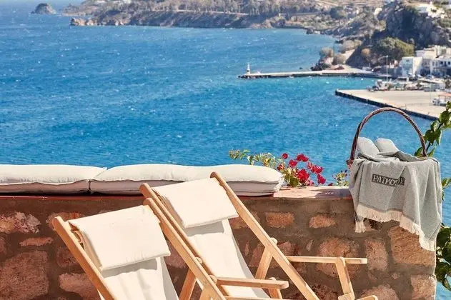 Luxury Apart Daire, 2 Yatak Odası, Deniz Manzaralı, Zemin Kat